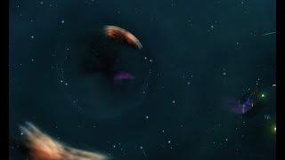 Elite Dangerous Exploration: Discovering a Black Hole