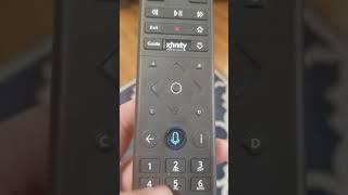 Programming The New XR15 Remote To your TV