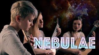 Nebulae by Olga Amelkina-Vera, performed by the Weimar Guitar Quartet