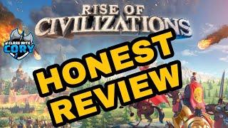 RISE OF CIVILIZATIONS REVIEW by CLASH WITH CORY