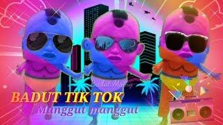 BADUT MAMPANG WARNA WARNI TIK TOK