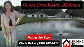 Discover Owens Cross Roads, Alabama | Perfect Place to Live, Work, and Play