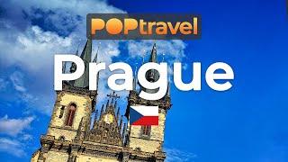 PRAGUE, Czech Republic - 4K 60fps (UHD)