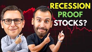 Learn from History!?! Recession Proof Stocks don’t exist