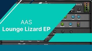 How To Download AAS Lounge Lizard EP | AAS Lounge Lizard EP | Manual AAS Lounge Lizard EP