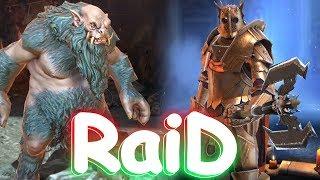 RaiD редкие герои на которых стоит обратить внимание ! Рейд гайд !