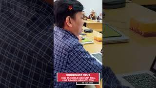 WORKSHOP VISIT RSUD TEGAL