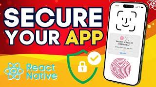 React Native Biometrics: Fingerprint and FaceID | DEVember Day 10