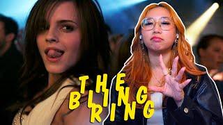 **The Bling Ring** is vapid and shallow... but that's the point? FIRST TIME WATCH!!!