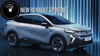 This is the new Renault Symbioz