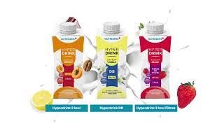 HYPERDRINK Tetra Pak® par Nutrisens