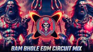 Bhole Ki Masti Mein EDM Circuit Mix | Bam Bhole Bass Boosted | Laxmi | Viruss | Dj Rahul RSD