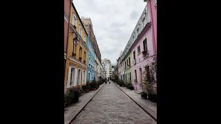 Самая яркая улица Парижа. Rue Crémieux