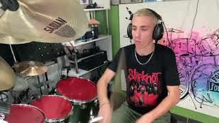 Red Hot Chilli Peppers - Give It Away - DRUM COVER by Marcus Reid @ Peters Private Drum Lessons