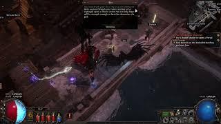 Path of Exile 1: Story Playthrough [No Commentary] PC 1440p #14 End