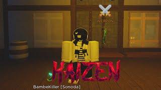 Roblox Kaizen Viper Edge Showcase