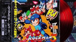 Rush, Set the Synths! Mega Man 3 Goes Full Citypop 