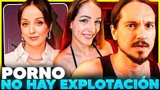 Entrevista:  Actriz N0POR vs Abolicionista | "NO hay EXPLOTACIÓN" | Liz Rainbow VS Sindi Takanashi