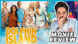 Dolphin Island (2021) - Movie Review | WORST MOVIE of 2021?!