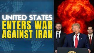  US (Claims) Attack on Iran Nuclear Sites. Tehran Silent. Retaliation Coming?