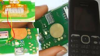 Nokia RM 1035 Display Light Solution | Nokia RM 1035 Display Light Jumper