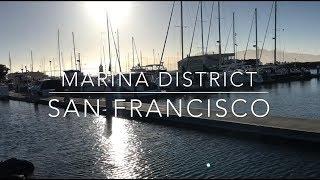 San Francisco Marina District