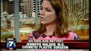 MedSpa Safety and Do Men Age More Gracefully? Dr. Jennifer Walden on My Fox Austin