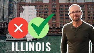 Illinois For Homesteading: Some Great Spots (And Areas to Avoid)