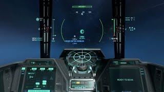 Star Citizen 4.0.2 PTU | Ship Marker Quantum Travel Testing