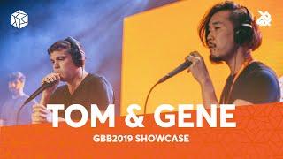 TOM THUM & GENE SHINOZAKI | Boss Rc-505 Artist Week | Grand Beatbox Battle Showcase 2019