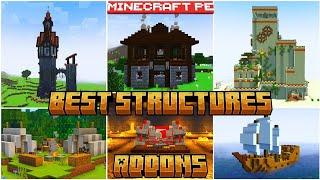 BEST Exploration Mod/Add-ons That'll Enhance MCPE....1.21+(More To Explore Addon)
