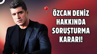 Özcan Deniz Kalp Spazmı Sonrası İlk Kez Görüntülendi! | Söylemezsem Olmaz