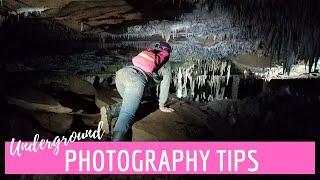 Underground Photography Tips for Novices