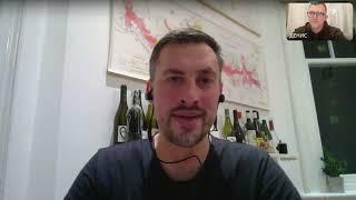 Ч.2 Дмитрий Гончарук -  Head sommelier ресторана Corrigan’s. Работал в ресторане Hide Э.Чичваркина