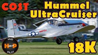 Aviation and Money Episode 2: Hummel UltraCruiser ultralight airplane