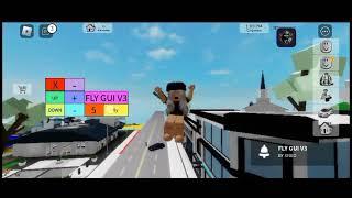 ROBLOX UÇMA HİLESİ NASIL KULLANILIR(DELTA) telefon, tablet