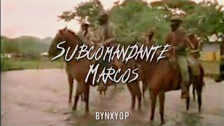 Subcomandante Marcos  Zapatista (What is Love Edit)