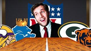 The NFC North Part 2: NFL Week 17 Meeting