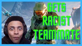 Halo - With A Hint Of Uncalled For RAC*SM