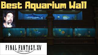 Aquarium Wall How To FF14