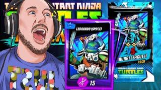 LEO IS OUR LEADER Teenage Mutant Ninja Turtles LEGENDS Episode 190