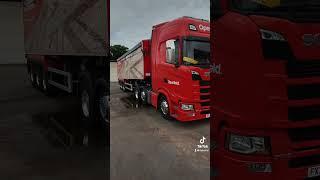 DJI footage of the Nobel stead #lorry #lorrylife #lorrydriving #farming #agriculture#dji#djimini4pro