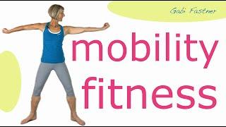  27 min. mobility fitness | Training für mehr Beweglichkeit und Flexibilität, ohne Geräte