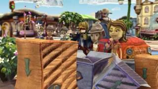 Cirkus Productions - Comfort - The Chase tvc