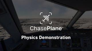 ChasePlane for MSFS - Physics Demo - A320