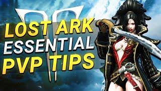 PvP tips I Wish I Knew Earlier - Lost Ark PvP Guide