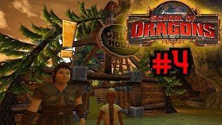 Ферма ► School of Dragons #4