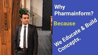 Why Pharmainform | Sajjad Ahmad