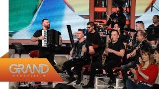 Orkestar Borka Radivojevica i Aleksandar - Cocek dada sali - (LIVE) - GK - (TV Grand 18.06.2018.)