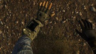 Fallout: New Vegas Animation Project V5 - Animated Landing, NPC tackle and more.